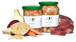 Natürliches Hundefutter Menue 5 Wild Alleinfutter von For Dogs Only